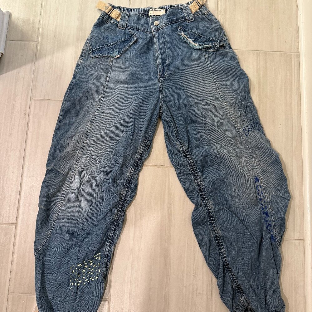Baggy Free People Pant